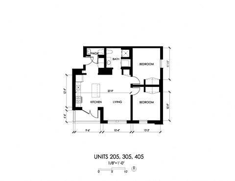 2112 NW Irving St 1-2 Beds Apartment for Rent - Photo Gallery 29